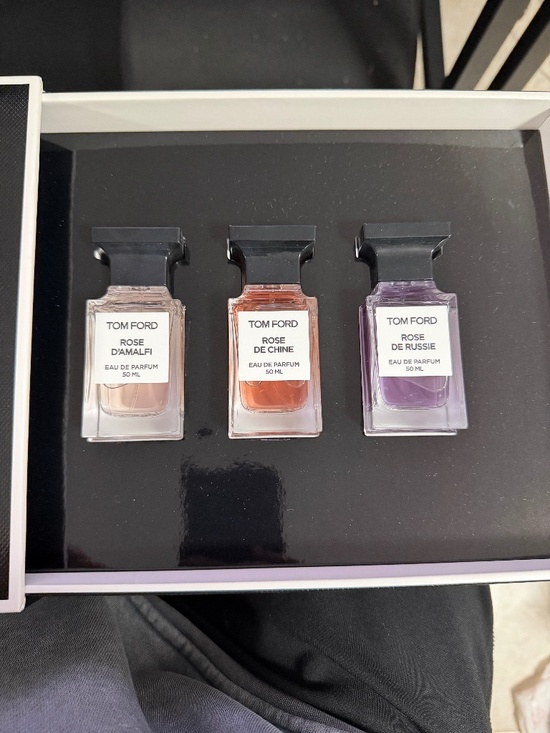 Tom Ford Other - TOM Ford set of 3 parfum 50ml each box set